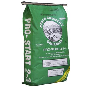 North Country Organics 4-5-10