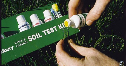 Evaluating your soil
